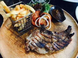 Flann O'brien's Irish Pub ฟลาน โอเบรียนส์ ไอริชผับ food