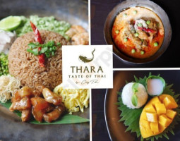 Thara Taste Of Thai food