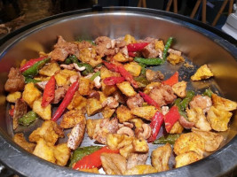 Lán Chéng Jīng Yīng Jiǔ Diàn Silks Place Yilan food