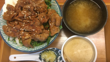 Rú Chū Jǐng food