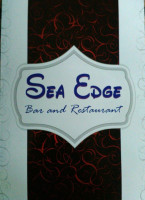 Sea Edge Bar Restaurant inside