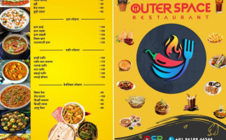 Outer Space Restro food