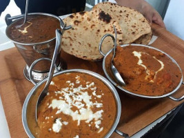 Punjabi Tadka Indian food