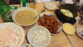 매코미통닭발 food