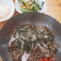 메밀꽃필무렵 food