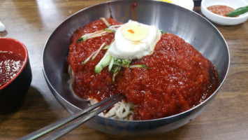 남지가야밀면 food