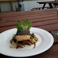 Barossa Valley Brewing food