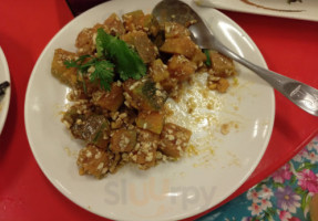 Zhèng Yī Chá Yuán Fù Jiě Fēng Wèi Cān food