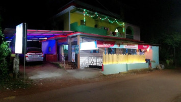 Shubham Restaurant With Bar inside