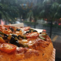 Pizzazz Pizza Bangkok food
