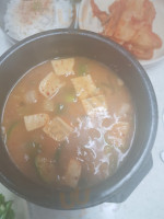 남산숯불가든 food