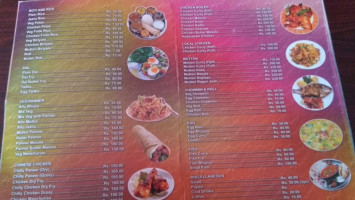 Dekachang Dhabha menu