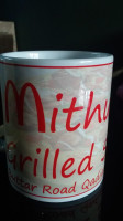Mithu Grilled food