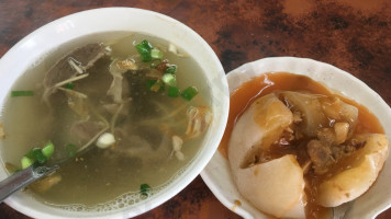Guān Shān Ròu Yuán food