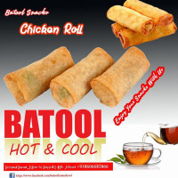 Batool Hot Cool food