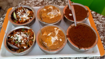 Vaishno Punjabi Dhaba food