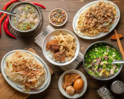 Míng Chéng Chǎo Mǐ Fěn Míng Chéng Diàn food
