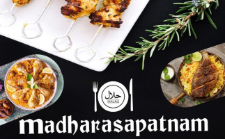 Madharasapatnam food