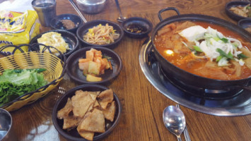 엄니청국장전문점 food