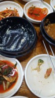 명동보리밥 food