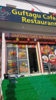 Guftagu Cafe food