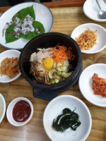 청운식당 food