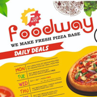 Foodway food