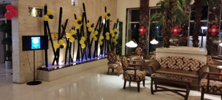 Dhanalakshmi Srinivasan Hotels inside