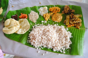 Anandbhavan food