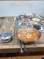 한우식육식당 food