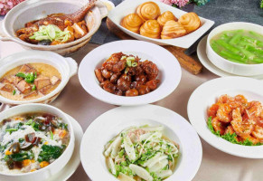 Shàng Hǎi Xiāng Cūn food