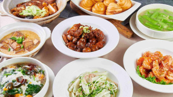 Shàng Hǎi Xiāng Cūn food