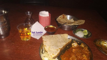 Sai Leela Restaurant Bar food