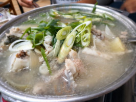 삼보횟집 food