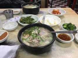 송정 3대 국밥 food