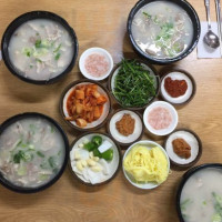 송정 3대 국밥 food