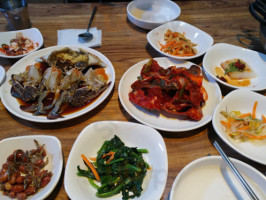 충남서산집 food