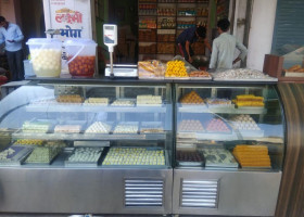 Gunjan Sweets And Jodhpur Snake's Pure Desi Ghi Sweets food