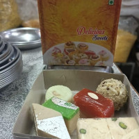 Sangam Sweet Mart food