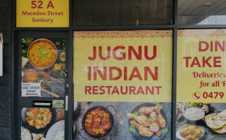 Jugnu Indian food