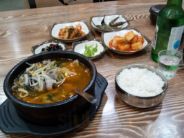 여명양평해장국 food