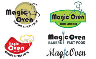 Magic Oven Bakers food