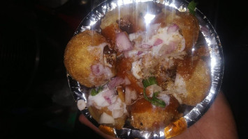 Baccha Chaat Corner food
