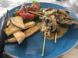 Mykonos Caffeteria food