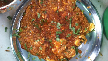 Raju Omelette food