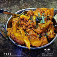 The Colonial British Indian Cuisine Neutral Bay food
