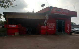 Suchi Bar Restaurant outside