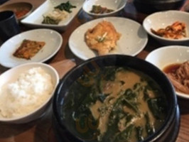 풍원장 미역국정찬 food