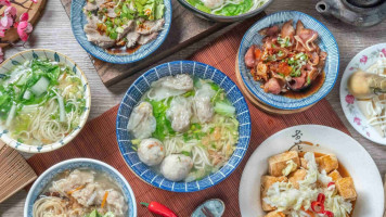 Lǎo Wèi Dào Zhēn Zhū Hún Tún food