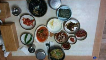 김서방재첩해장국 food